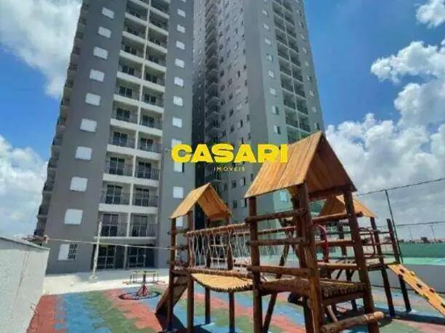 Apartamento para Venda em São Bernardo do Campo/SP Cooperativa 2 Quartos