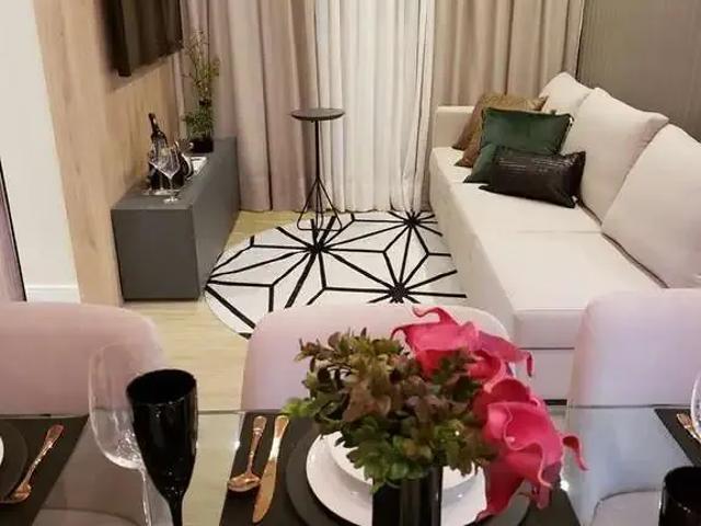 Apartamento para Venda em São Bernardo do Campo/SP Cooperativa 2 Quartos