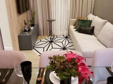 Apartamento para Venda em São Bernardo do Campo/SP Cooperativa 2 Quartos