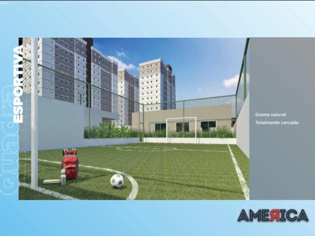 Apartamento para Venda em São Bernardo do Campo/SP Cooperativa 2 Quartos