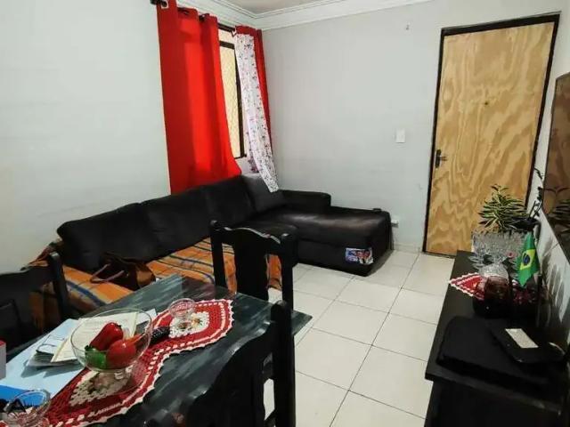 Apartamento para Venda em São Bernardo do Campo/SP Cooperativa 2 Quartos