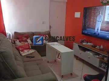 Apartamento para Venda em São Bernardo do Campo/SP Cooperativa 2 Quartos
