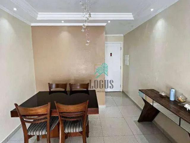 Apartamento para Venda em São Bernardo do Campo/SP Conjunto Residencial Pombeva 2 Quartos