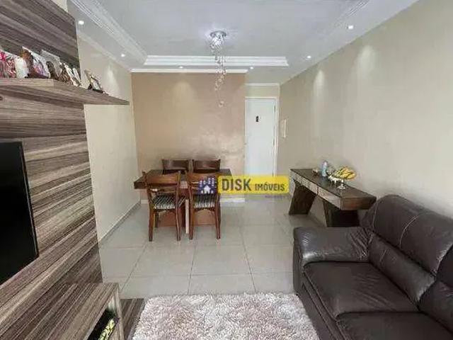 Apartamento para Venda em São Bernardo do Campo/SP Conjunto Residencial Pombeva 2 Quartos