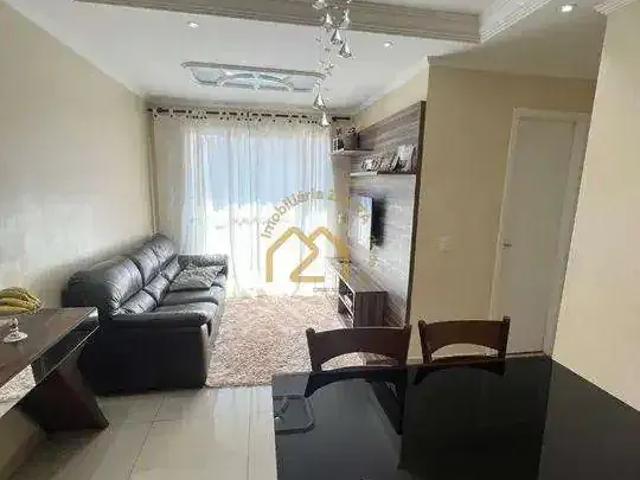 Apartamento para Venda em São Bernardo do Campo/SP Conjunto Residencial Pombeva 2 Quartos