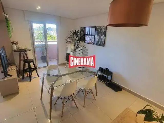 Apartamento para Venda em São Bernardo do Campo/SP Demarchi 1 Quartos