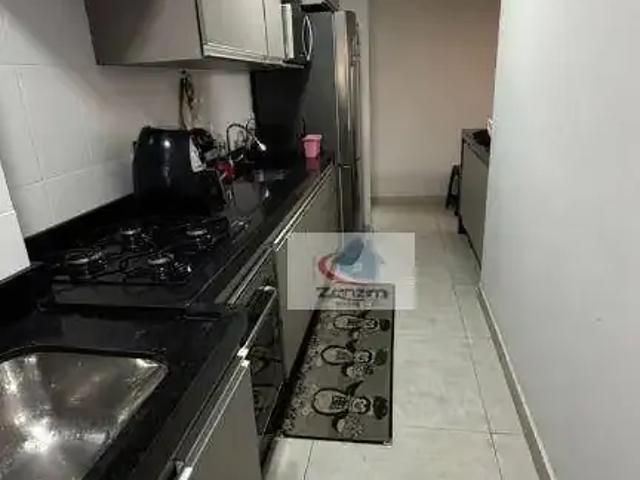 Apartamento para Venda em São Bernardo do Campo/SP Demarchi 2 Quartos