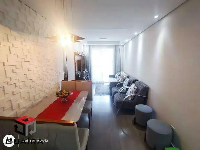 Apartamento para Venda em São Bernardo do Campo/SP Demarchi 2 Quartos