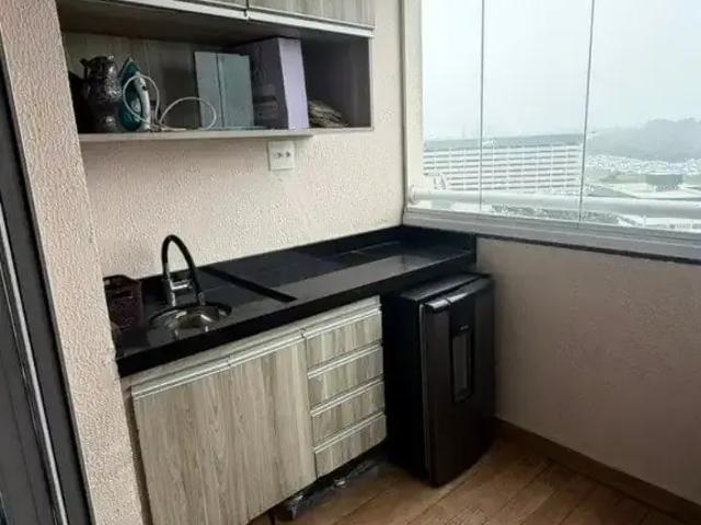 Apartamento para Venda em São Bernardo do Campo/SP Demarchi 2 Quartos