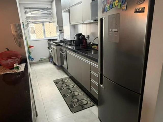 Apartamento para Venda em São Bernardo do Campo/SP Demarchi 2 Quartos