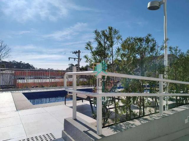Apartamento para Venda em São Bernardo do Campo/SP Demarchi 2 Quartos