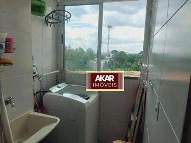 Apartamento para Venda em São Bernardo do Campo/SP Demarchi 2 Quartos