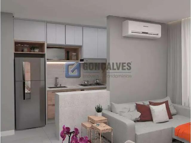 Apartamento para Venda em São Bernardo do Campo/SP Demarchi 2 Quartos