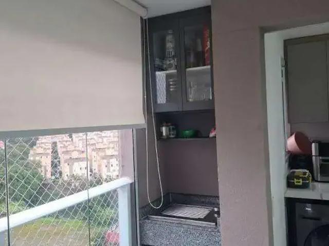 Apartamento para Venda em São Bernardo do Campo/SP Demarchi 2 Quartos