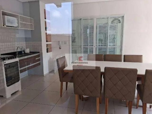 Apartamento para Venda em São Bernardo do Campo/SP Demarchi 2 Quartos