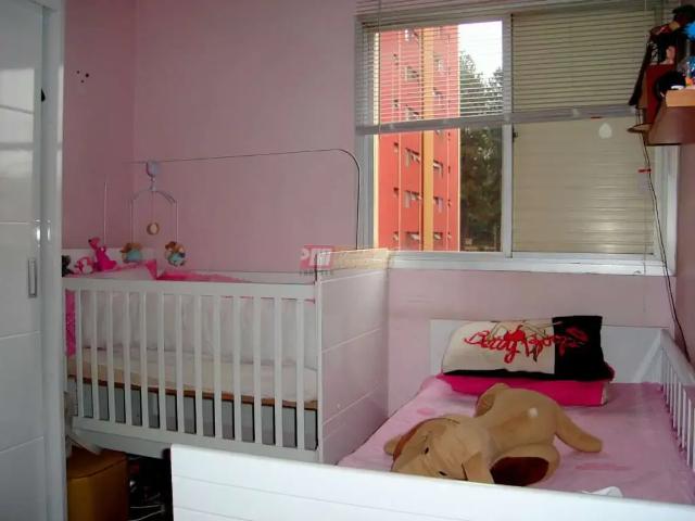 Apartamento para Venda em São Bernardo do Campo/SP Demarchi 2 Quartos