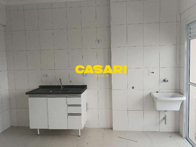 Apartamento para Venda em São Bernardo do Campo/SP Demarchi 2 Quartos