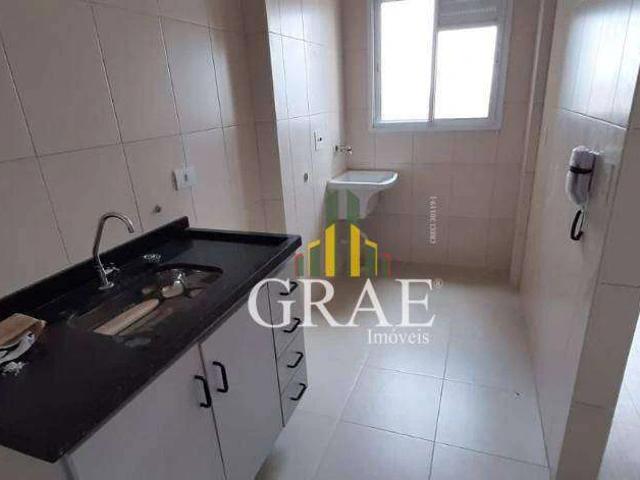 Apartamento para Venda em São Bernardo do Campo/SP Demarchi 2 Quartos