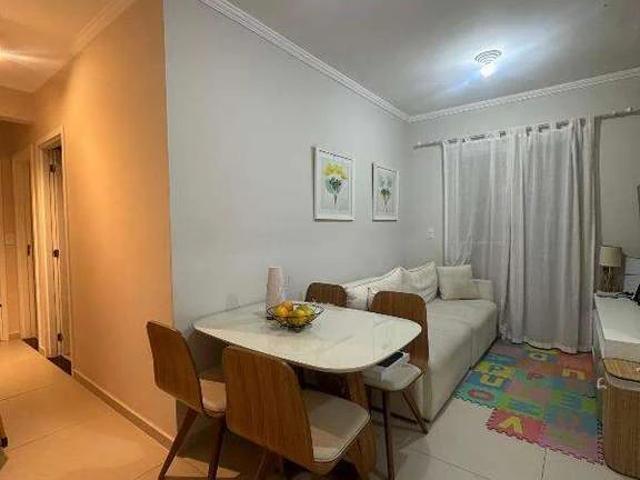 Apartamento para Venda em São Bernardo do Campo/SP Demarchi 2 Quartos