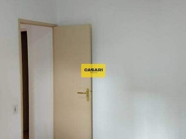 Apartamento para Venda em São Bernardo do Campo/SP Demarchi 2 Quartos
