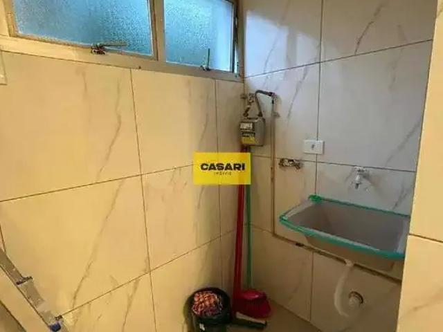 Apartamento para Venda em São Bernardo do Campo/SP Demarchi 2 Quartos