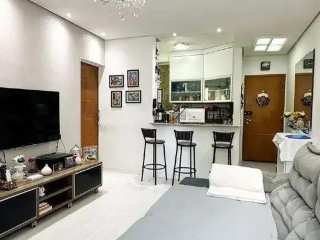 Apartamento para Venda em São Bernardo do Campo/SP Demarchi 2 Quartos