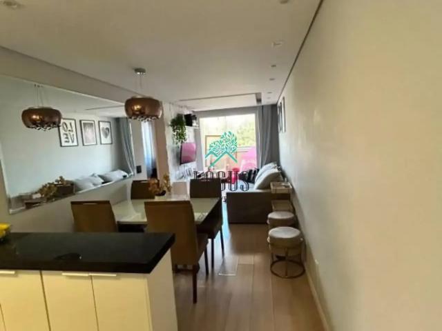 Apartamento para Venda em São Bernardo do Campo/SP Demarchi 2 Quartos