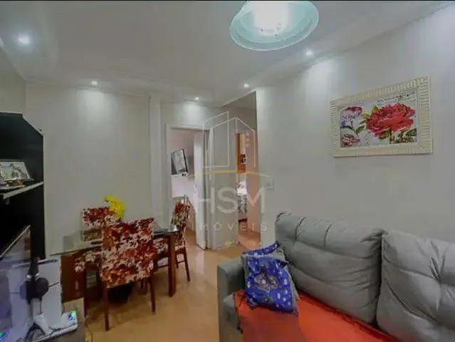 Apartamento para Venda em São Bernardo do Campo/SP Demarchi 2 Quartos