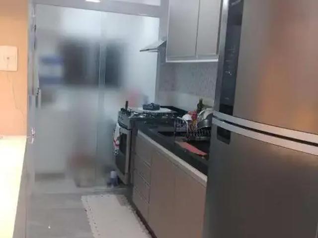 Apartamento para Venda em São Bernardo do Campo/SP Demarchi 2 Quartos