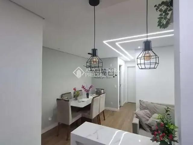 Apartamento para Venda em São Bernardo do Campo/SP Demarchi 2 Quartos