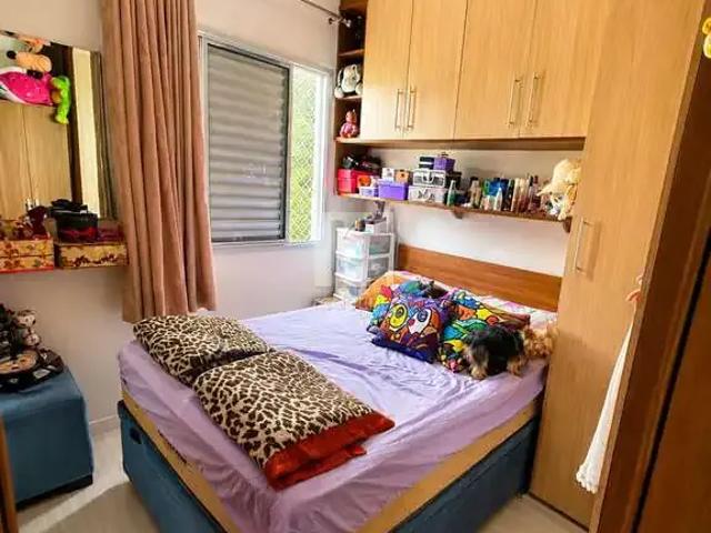 Apartamento para Venda em São Bernardo do Campo/SP Demarchi 2 Quartos