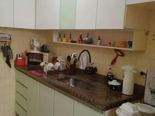 Apartamento para Venda em São Bernardo do Campo/SP Demarchi 2 Quartos