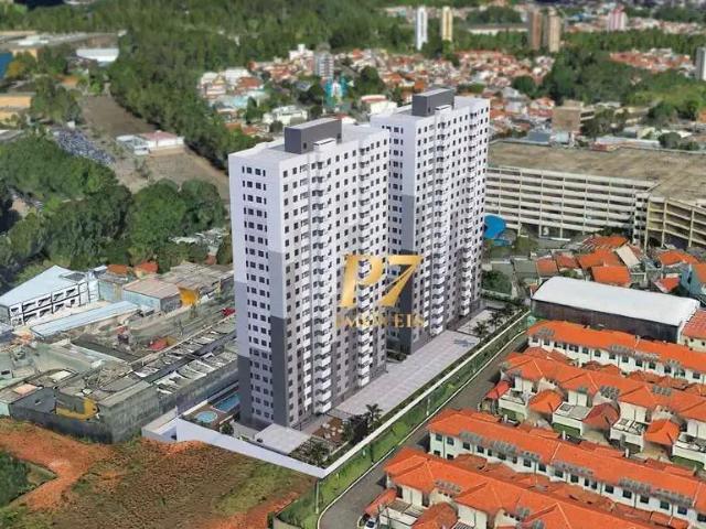 Apartamento para Venda em São Bernardo do Campo/SP Demarchi 2 Quartos
