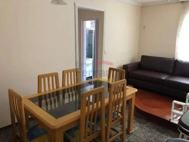 Apartamento para Venda em São Bernardo do Campo/SP Demarchi 2 Quartos