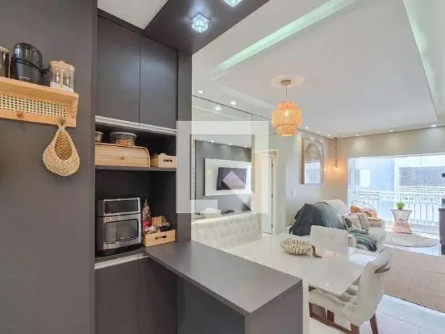 Apartamento para Venda em São Bernardo do Campo/SP Demarchi 2 Quartos