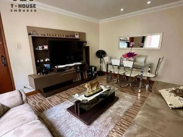 Apartamento para Venda em São Bernardo do Campo/SP Demarchi 2 Quartos
