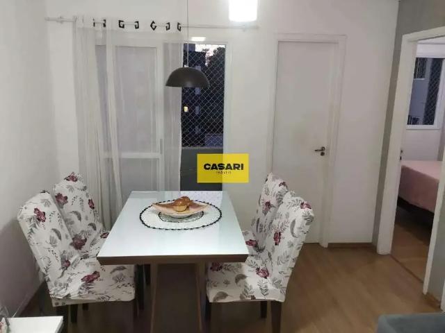 Apartamento para Venda em São Bernardo do Campo/SP Demarchi 2 Quartos