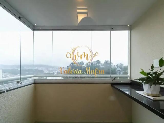 Apartamento para Venda em São Bernardo do Campo/SP Demarchi 2 Quartos