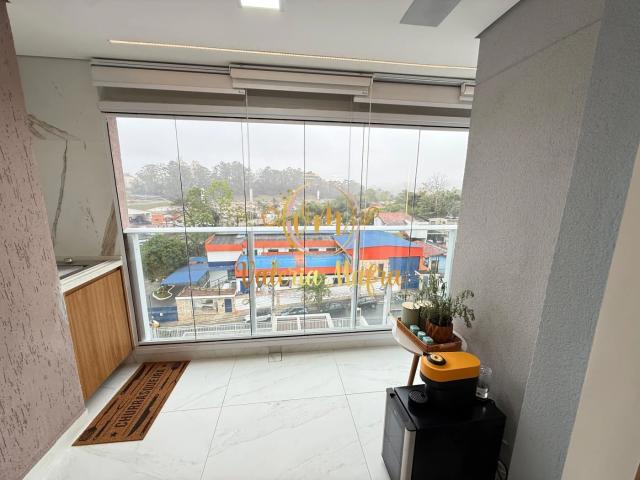 Apartamento para Venda em São Bernardo do Campo/SP Demarchi 2 Quartos