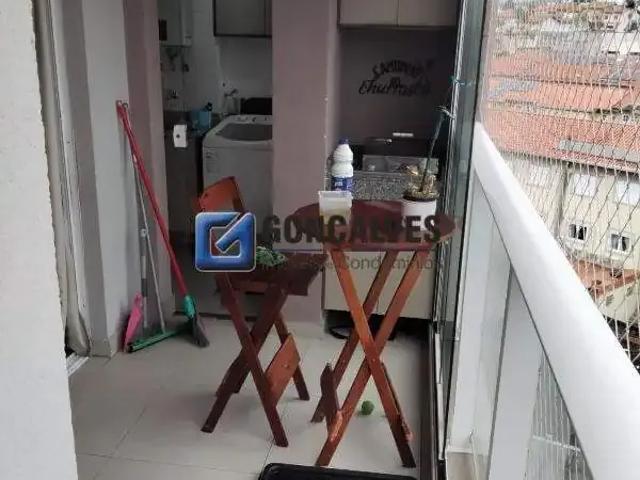 Apartamento para Venda em São Bernardo do Campo/SP Demarchi 2 Quartos