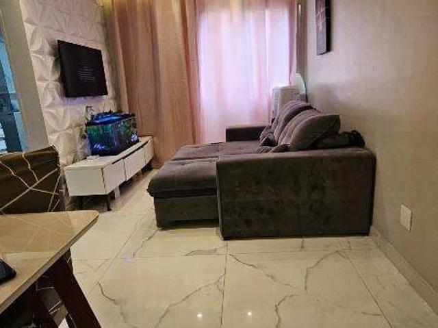 Apartamento para Venda em São Bernardo do Campo/SP Demarchi 2 Quartos