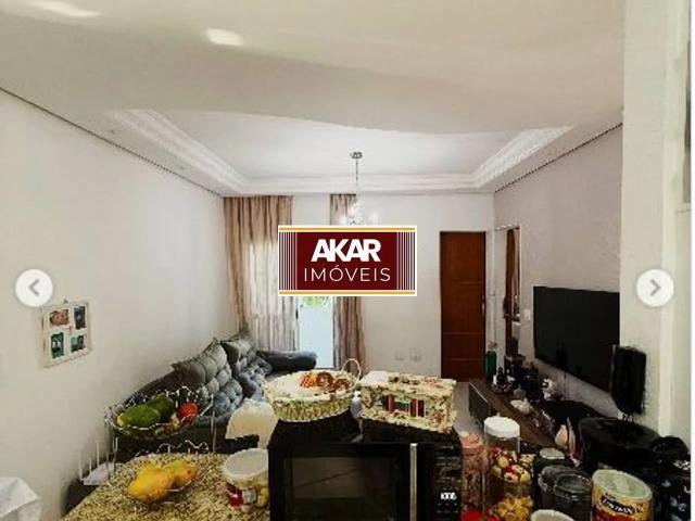 Apartamento para Venda em São Bernardo do Campo/SP Demarchi 2 Quartos