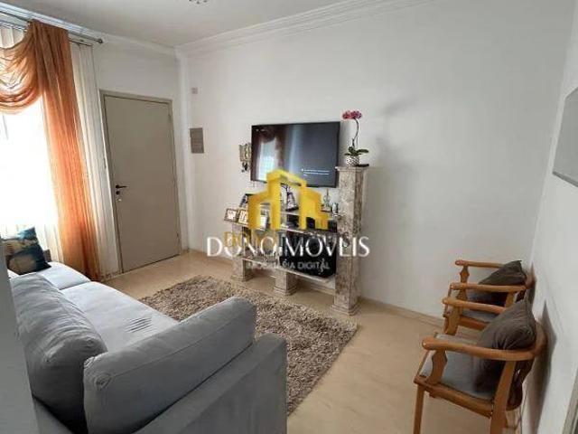 Apartamento para Venda em São Bernardo do Campo/SP Demarchi 2 Quartos