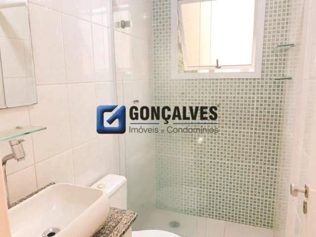Apartamento para Venda em São Bernardo do Campo/SP Demarchi 2 Quartos