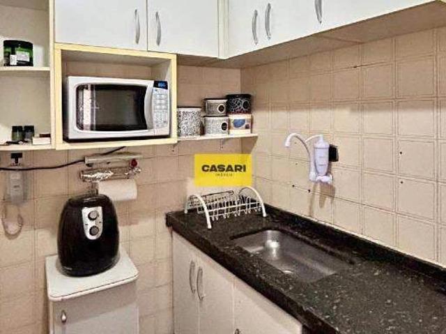 Apartamento para Venda em São Bernardo do Campo/SP Demarchi 2 Quartos