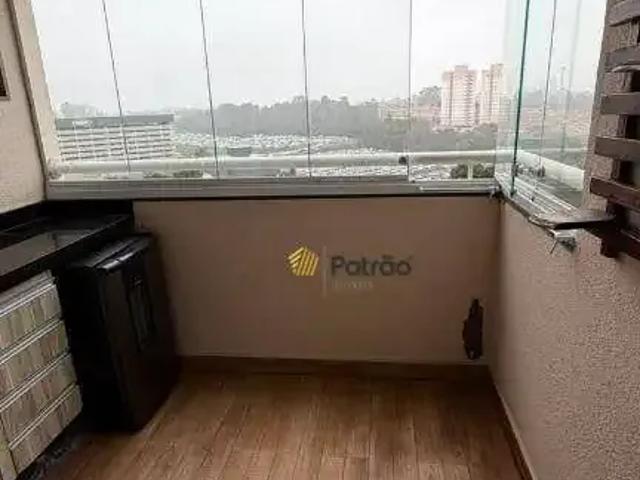 Apartamento para Venda em São Bernardo do Campo/SP Demarchi 2 Quartos