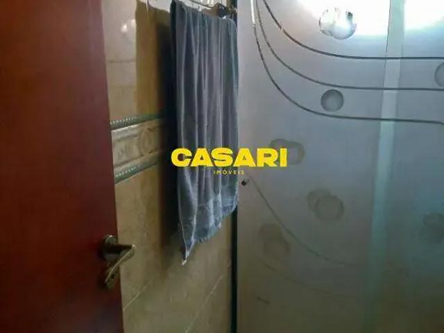 Apartamento para Venda em São Bernardo do Campo/SP Demarchi 2 Quartos