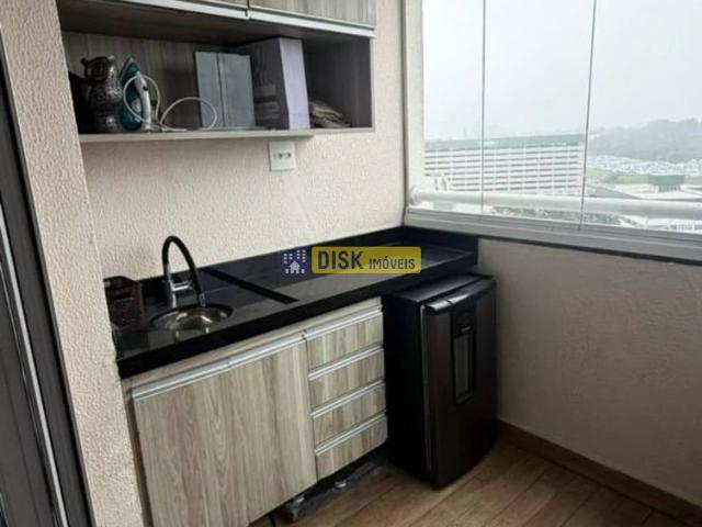 Apartamento para Venda em São Bernardo do Campo/SP Demarchi 2 Quartos