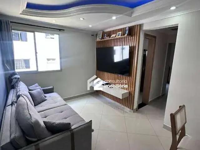 Apartamento para Venda em São Bernardo do Campo/SP Demarchi 2 Quartos