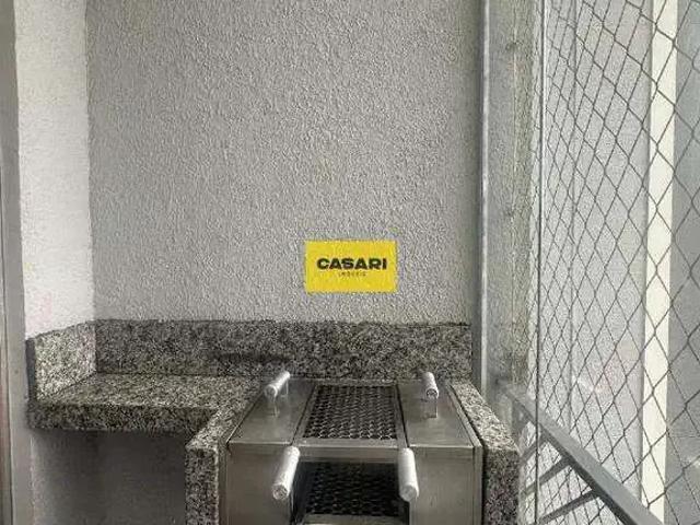 Apartamento para Venda em São Bernardo do Campo/SP Demarchi 2 Quartos